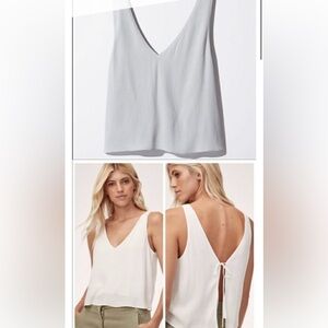 NWT Wilfred free kempner lune  tank